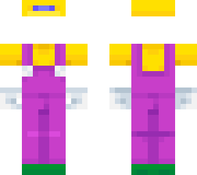 wario template