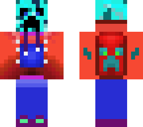 watercreeper935 skin v2