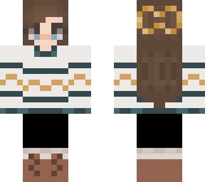 winter sweater caprica