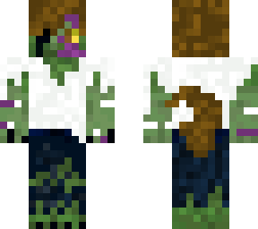 zak zombie wolf fixed