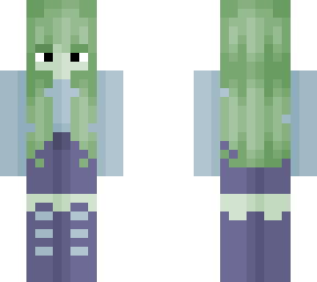 zombie girl