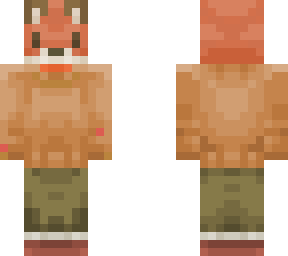 :-: cute fox :-: v.2