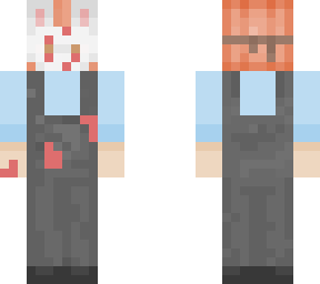 {(bunny-man)}