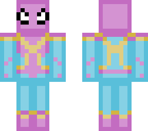 8-bit spider-man integrated suit (bleached)