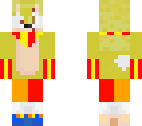 alfie the teenhog (new desighn/reboot/remake) (super form)