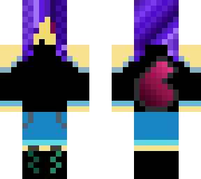 amethyst ruby