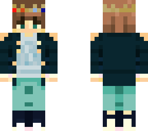 anime skin