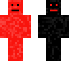 b&r with two faces