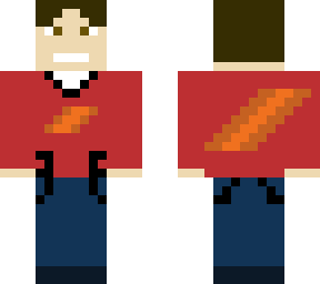 bacon skin