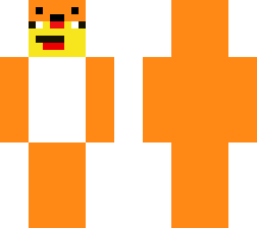 banana fox
