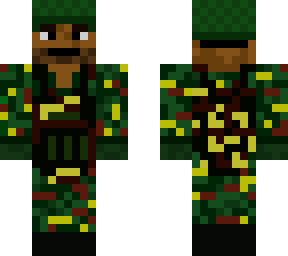 bangladesh army regular jungle camo skin upgraded