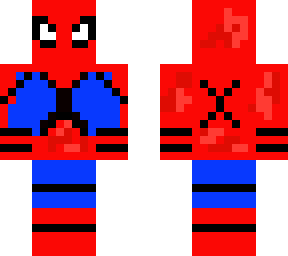 basic spider-man