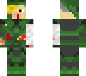 beat up master chief (slim)