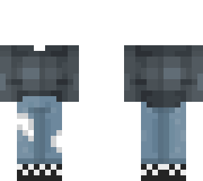 beyond the binary // outfit base