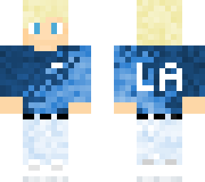 blonde boy