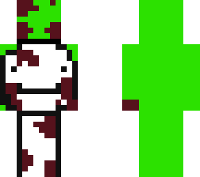 bloody dream (the dream skin isn't mine, i just added some blood))