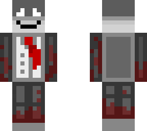 bloody white corpse (v.3)