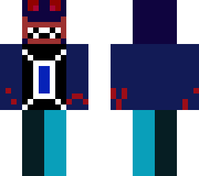 blue evil
