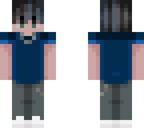 blues skin