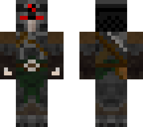 bounty hunter