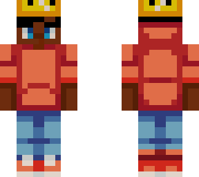 capture the flag skin