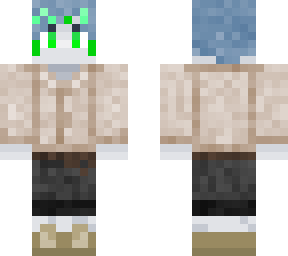 casual frosty