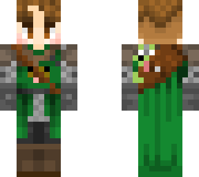 cha0ticfrog armor