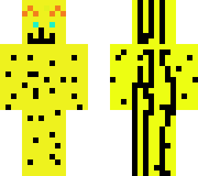 cheetah skin
