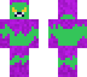 classic green goblin