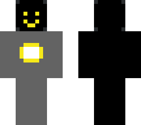 cool simple cube skin