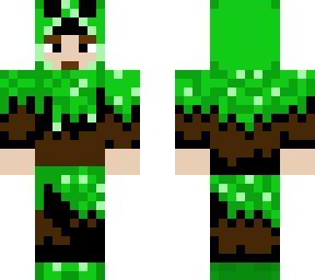 creeper costume