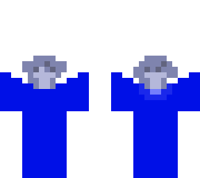 crewmate blue dead