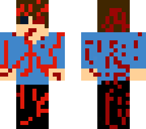 crystahlized blood exe
