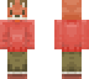 cute fox 2.0