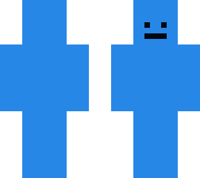 dev blue guy