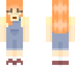 do i look like a farmer girl to you?~