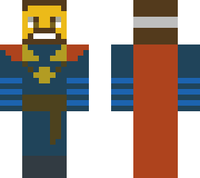dr strange