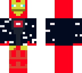 drip iron man