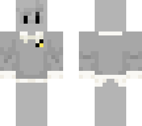 Dummy GASA4 | Minecraft Skin