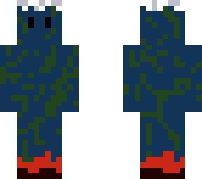 earth skin