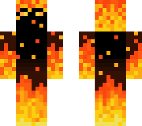 fire skin