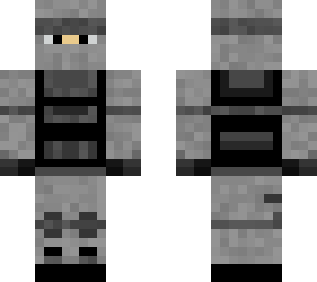 fixed grey ninja