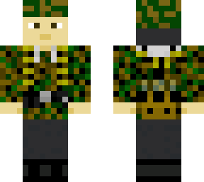 fritz the panzergrenedier