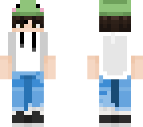 frog hat