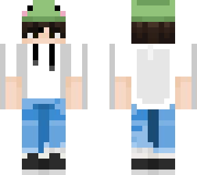 frog hat big