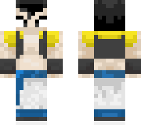 gogeta (base fixed)