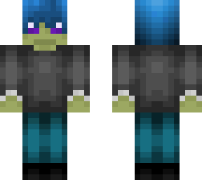 graveness (goblin with piercings)