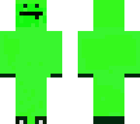 green guy