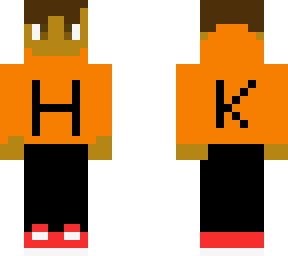 hank h skin