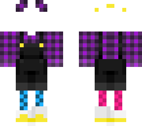 hidden genderfluid